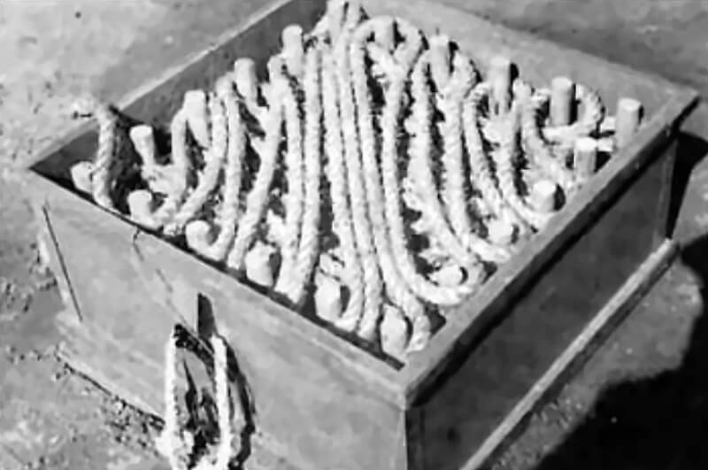 J-Projector rope case