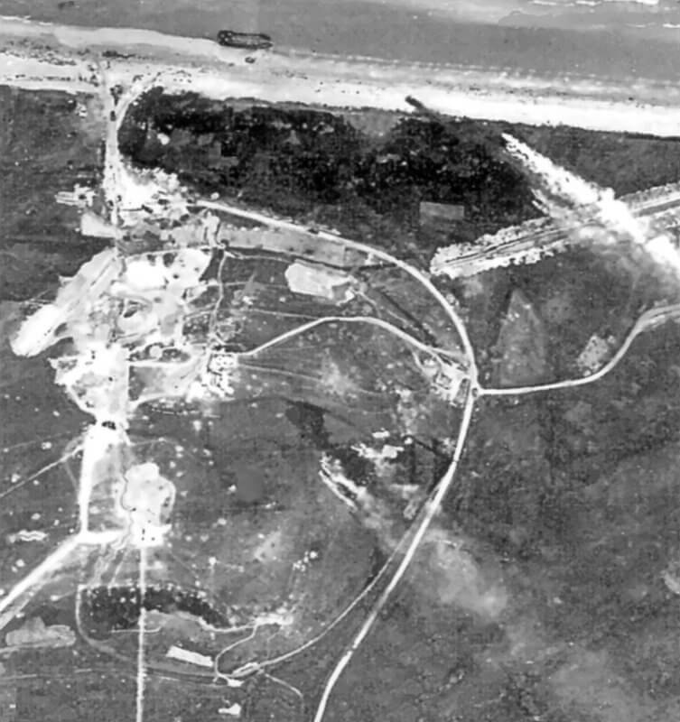 June 6th, 1944: Widerstandnest 62.