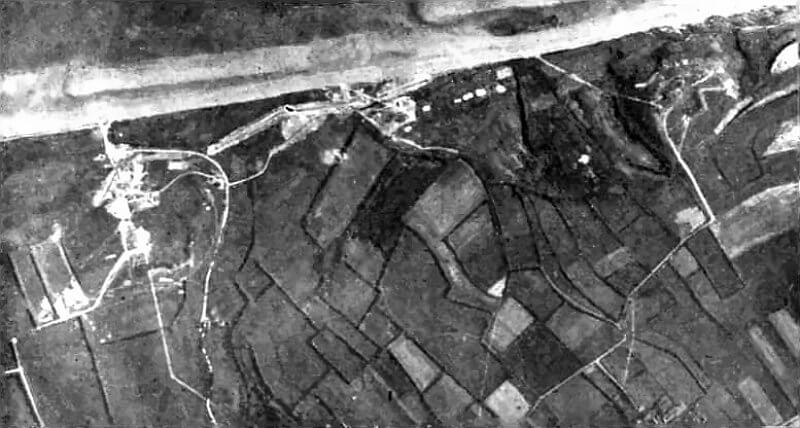 Widerstandnest 60, 61 and 62 in one view.