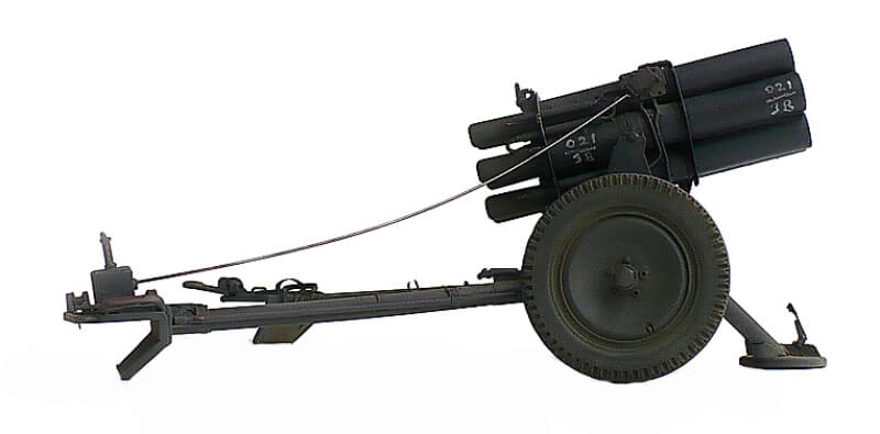 15-centimetre Nebelwerfer 41