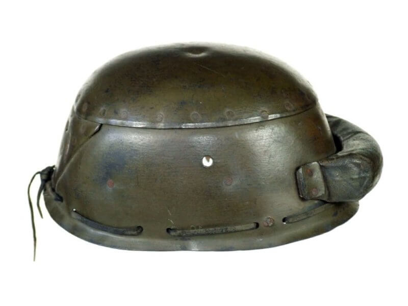 Fibre Tank Helmet