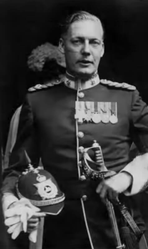 George McIllrea Stanton Bruce