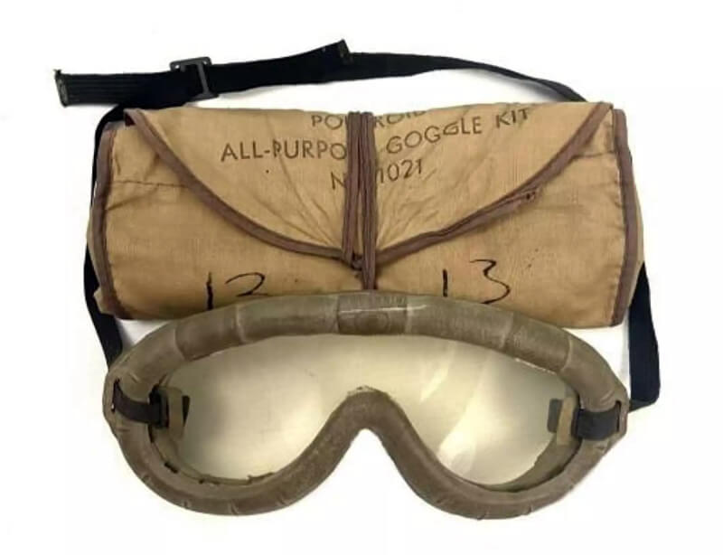 Polaroid No. 1021 All Purpose goggles