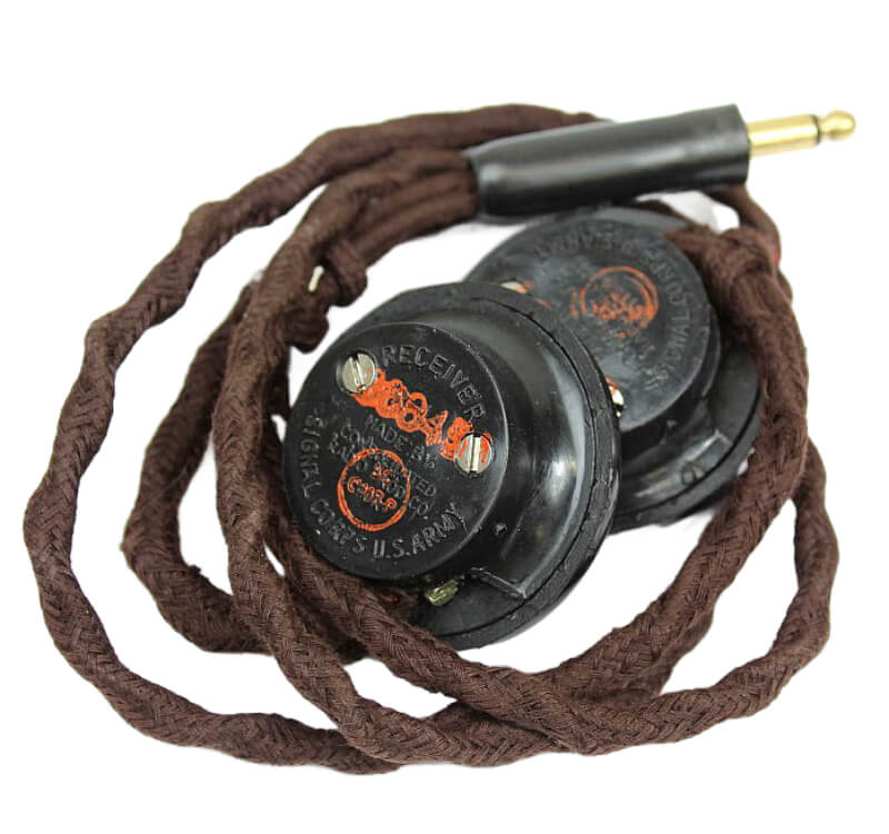 R14 Headphones Receivers