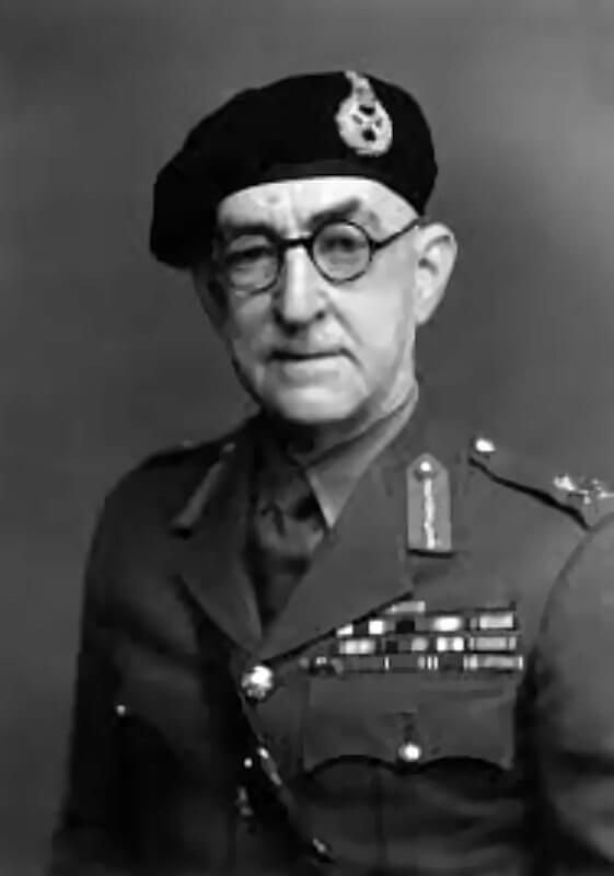 Sir Percy Cleghorn Stanley Hobart