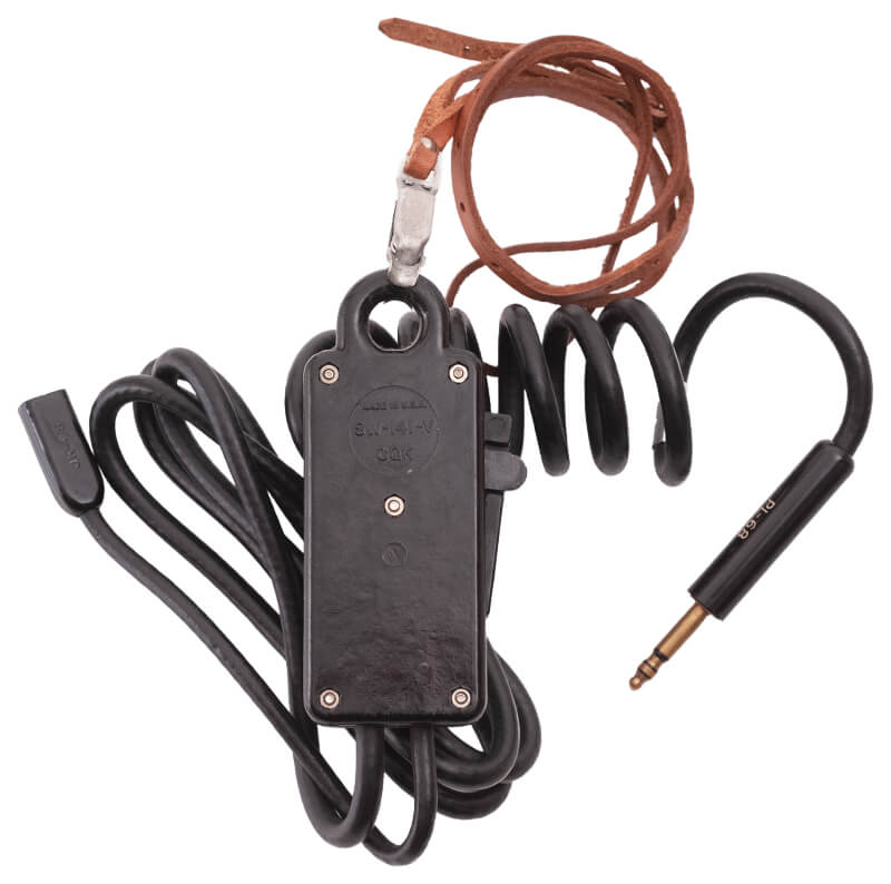 SW-141 Push-to-Talk Switch