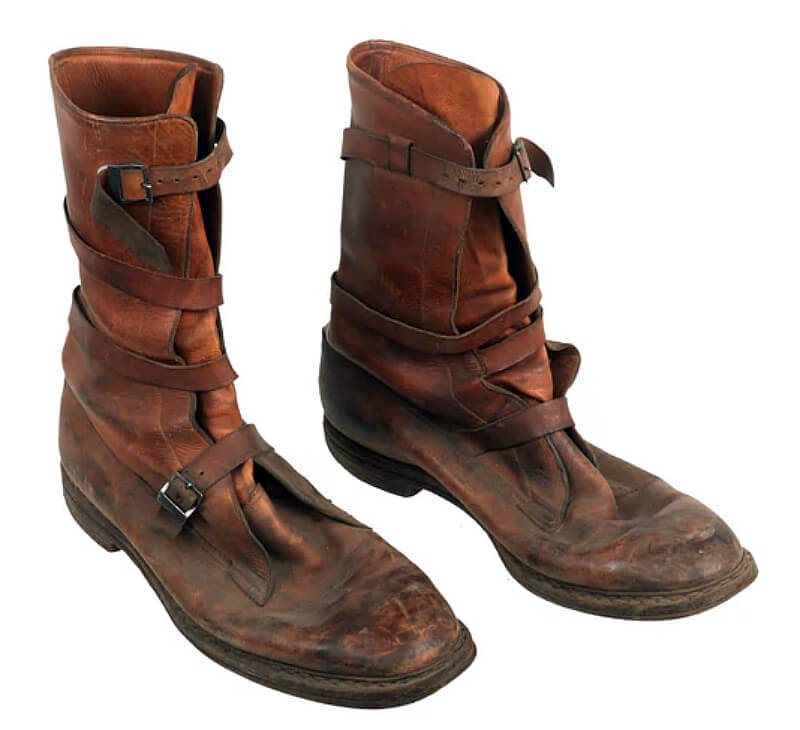 M1937 Tanker Boots