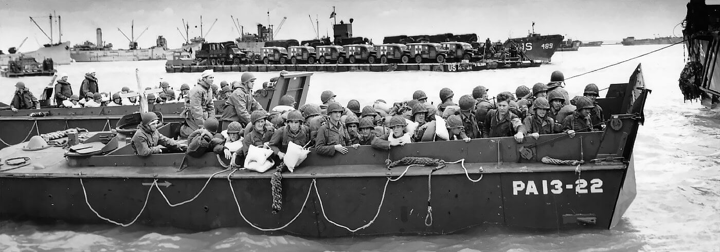 U.S. Assault Boat Teams