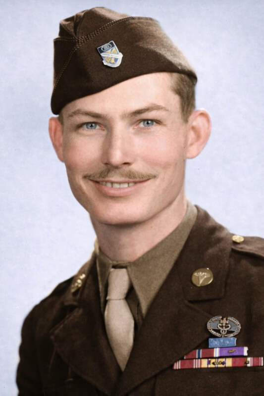 Desmond Thomas Doss