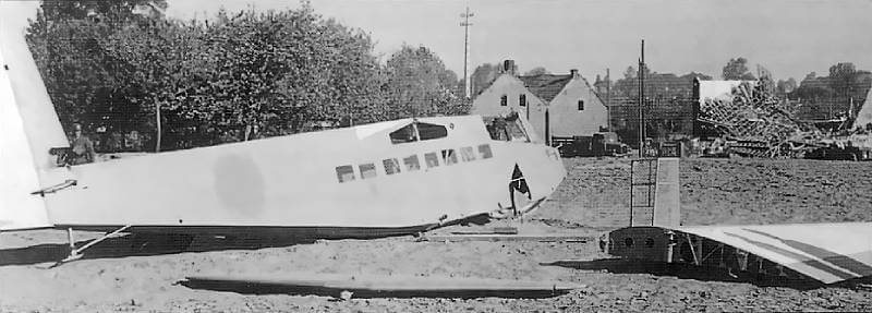 Same glider from a different perspective.