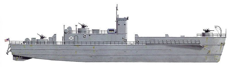 Landing Craft, Infantry (Large)