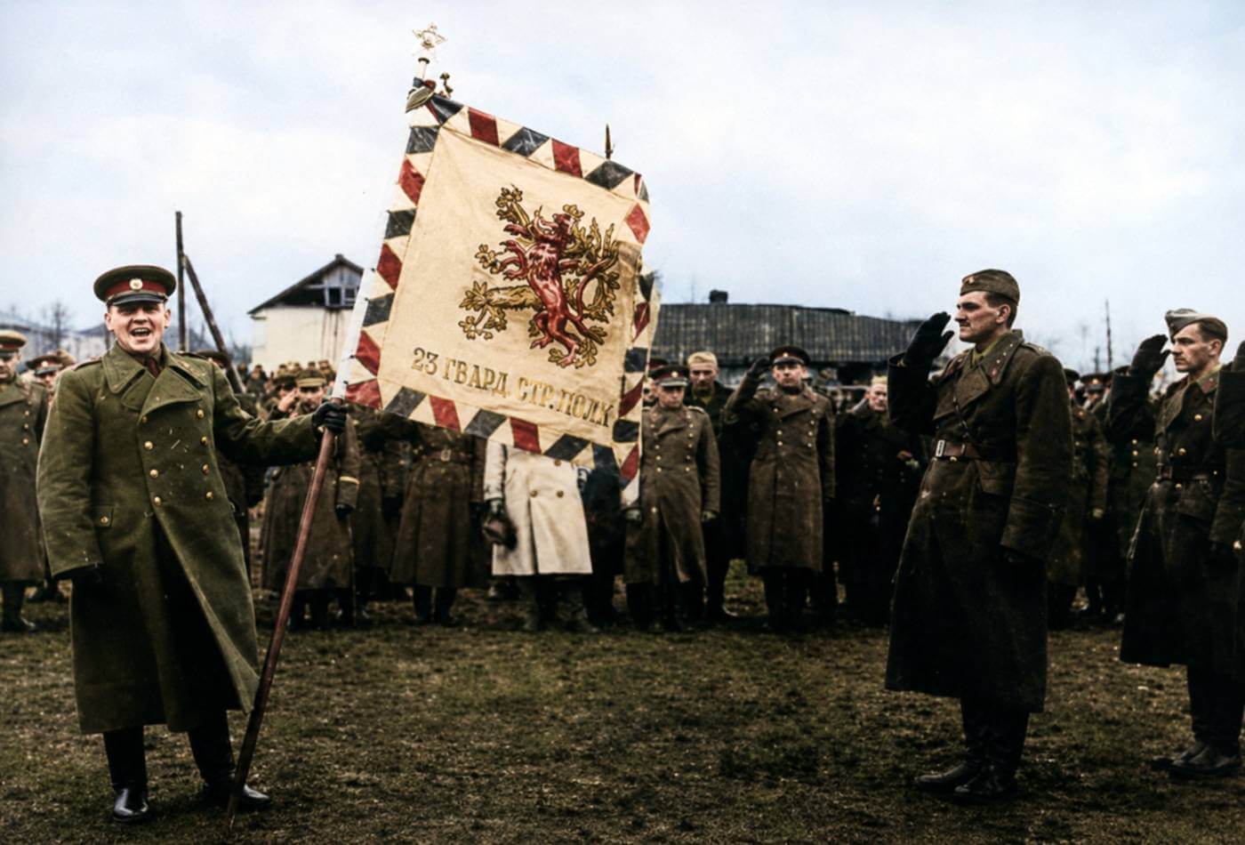 Czechoslovakia