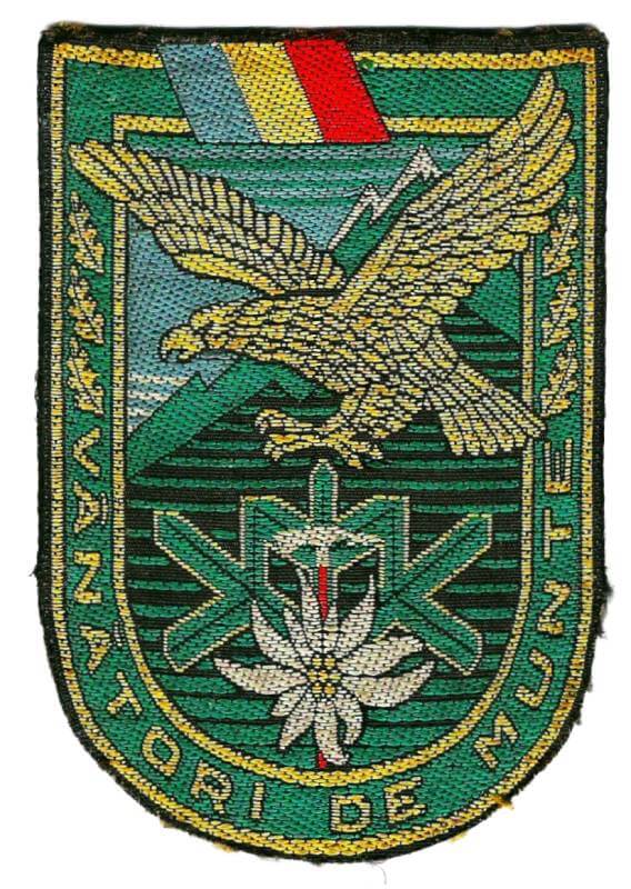 Vânătorilor de Munte