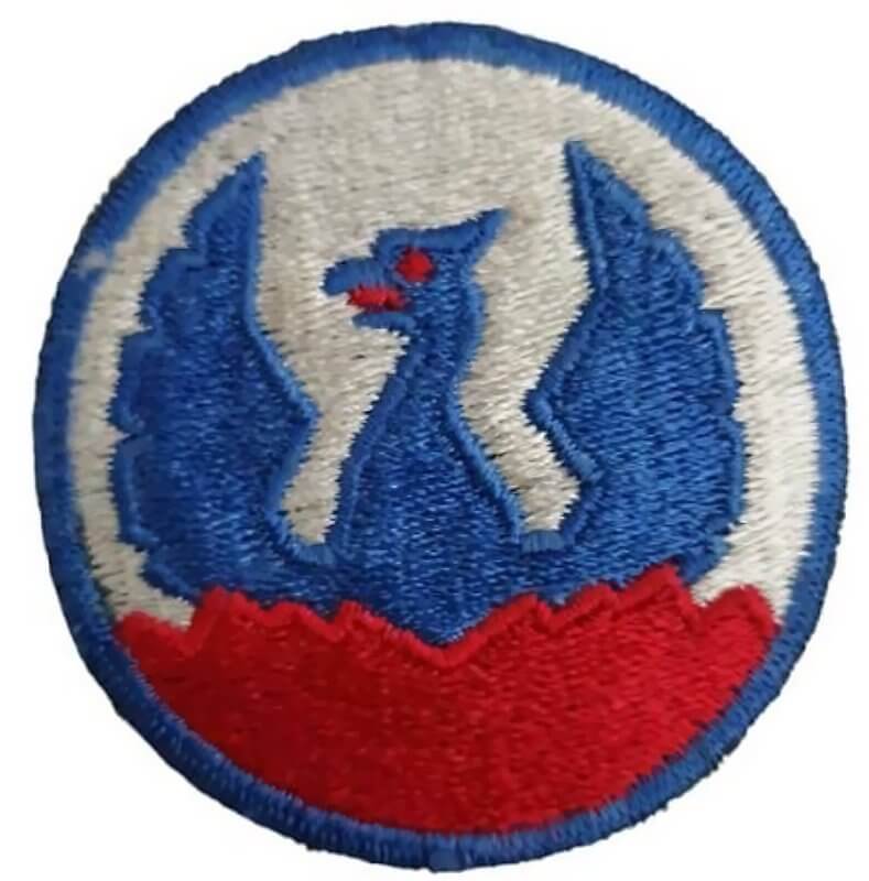 Force 136 Badge
