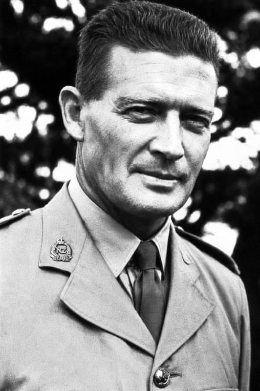 Major Tripp