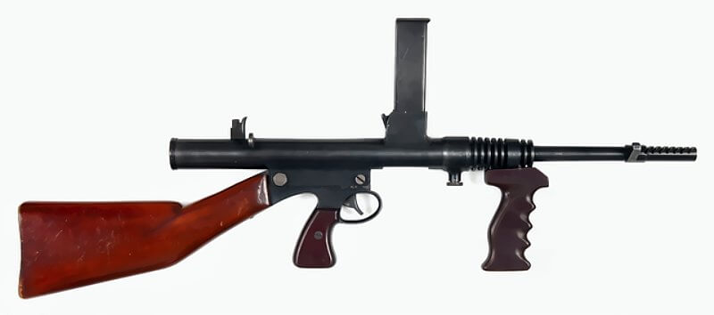 Owen Submachine Gun