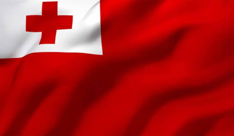 Tongan Flag