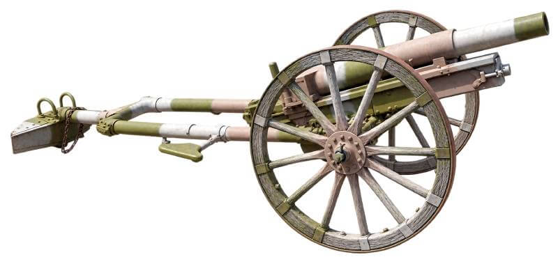 Type 41 75-millimetre Mountain Gun