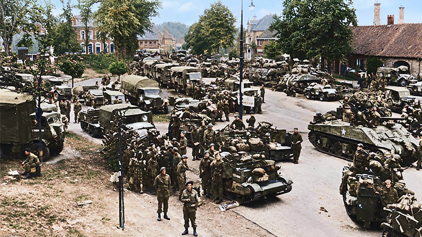 Operation Market Garden, XXX Corps